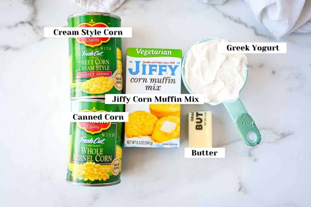 ingredients for this recipe.