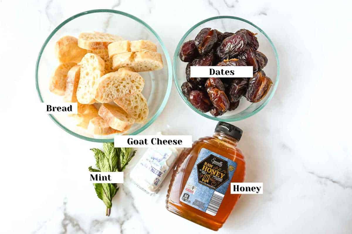 ingredients for this recipe.