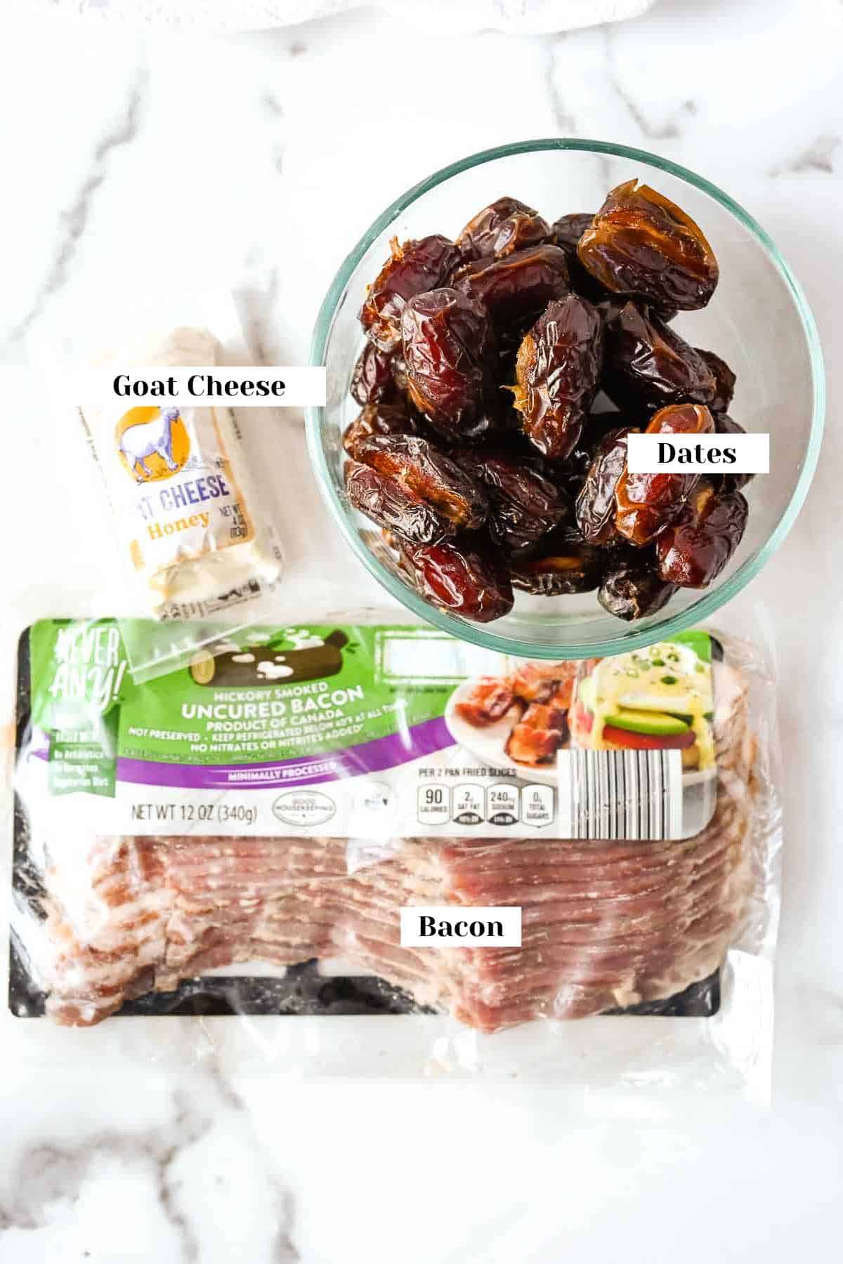 ingredients for this recipe.