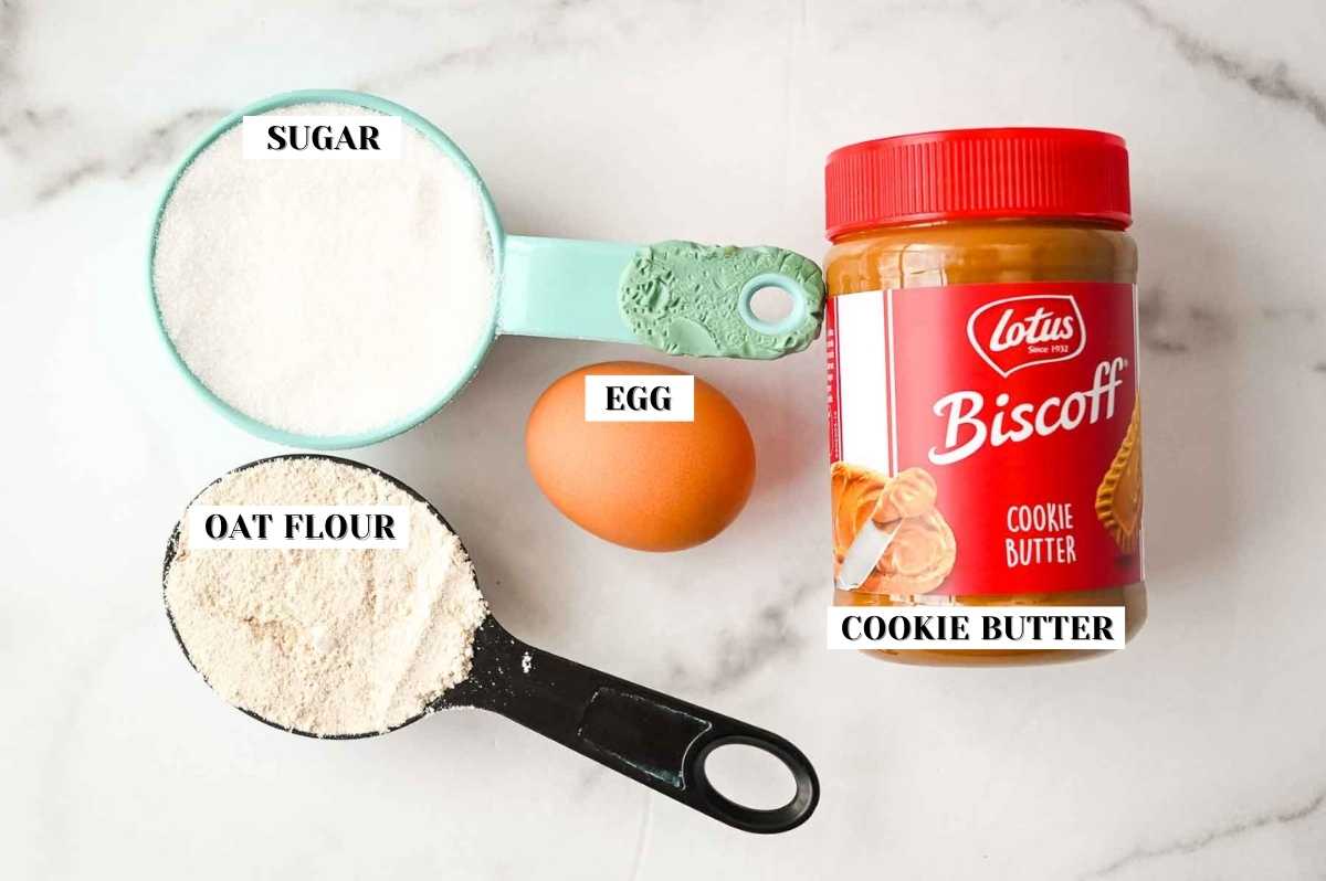 ingredients for this recipe.