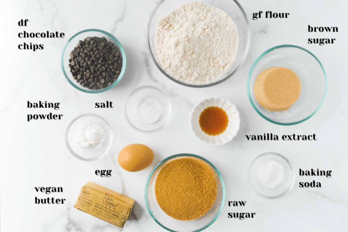 ingredients for this recipe.