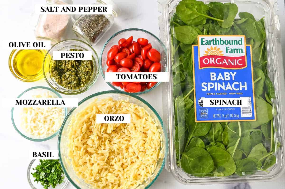 ingredients for this recipe.